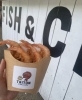 🦐🦐🦐「フィッシュアンドチップス　トリトン🐟🥔」