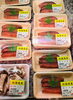 「塩引鮭切身がお買得」