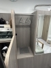 「大型荷物置き場完備！お買い物帰りも安心してご利用いただけます【福島区カット専門店/福島区美容室/福島区理容室】」