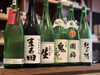 「北海道、日本酒6種で乾杯！ふじりん自慢の銘酒ラインナップ」