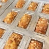 ついに最終日です！「5月限定・メープルナッツフィナンシェ最終日！焼き立てをたくさんご用意しました」