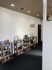 MEN'S脱毛専門店ASK三島店 待合室「初めてでも安心！無料カウンセリングで料金やコースの不安をしっかり解消」