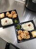 からあげ弁当「お手軽に！電話での注文も承っています！」