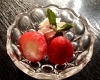 🍓練乳入りいちごアイス　350円（税込）🍓「🍓食後におすすめ🍓いちごの新デザート登場🍓練乳入りいちごアイス🍓／お好み焼き・しぐれ／磯子区・岡村」