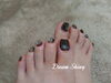 「【フットジェルネイル】mynail＊」
