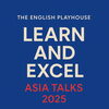 さあ、読んで学ぼう！「Asia Talks 2025 」