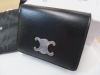 CELINE／COMPACT WALLET「 CELINE／セリーヌ・コンパクトウォレット　　　　お買取させて頂きました。CELINE／セリーヌの　　お買取も佐世保市の買取専門店大吉　佐世保店へ　　お任せ下さい！」