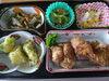 「6/2 お弁当の献立」