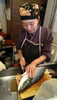 お魚さばく店主みかこ「鮮魚をさばく女将の手仕事――季節の恵みを一皿ずつ心込めて」