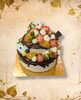 特注チョコ生クリームデコレーション「【葛西】デコレーション・特注ケーキまとめ★パティスリーカフェひばり★」