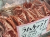「ジンギスカンは、肉厚で旨みたっぷり！肉のたかみです！」