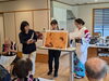 「城山きつけおがん紙芝居発表🥰」