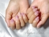 「指先にふんわりとした優しさを🌸グラデーションネイル💅✨〜静岡市葵区｜完全予約制プライベートネイルサロン｜コースプランや回数券で賢く可愛くネイル」