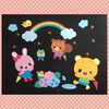 「*⋆★ ふわふわり６月のご案内 ★*゜」
