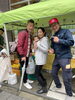 たくさんの皆様にご来店していただきました。「☆立川駅南口『のーかるバザール3周年記念』イベントへ☆」