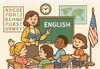 反復がカギ！英語は積み重ねるほど自在に操れる！「英語が苦手だった子が「✨大きな成長✨」を遂げるまで 〜できた✊！が積み重なるドリーム塾💐の1年〜【島根県出雲市の英語教室ドリーム塾】」