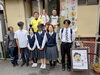 「東大阪市立石切中学校生徒会、いしきり食堂へ募金を贈呈✨」