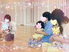 「【勝どきのピアノ教室】リトミック 火曜日プチベビー クラス（0歳～1歳クラス）からお写真が届きました！」