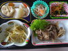 「6/3 お弁当の献立」