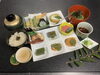 村上茶特別料理「お茶摘み🌱新茶🍵　【村上市で鮭料理が食べられるお店　ランチ　テイクアウト　お弁当　オードブル】」