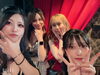 めいチーフ、あやね、れな、じゅんなです🌸「もう6月ですね🌸🪼」