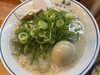 「―　飲み屋街のラーメン　―」