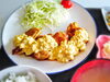 チキンタルタル「週替わりランチ」