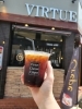 アイスコーヒー「リピーター続出!!まずはそのままでお飲みください😍」