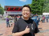 「6月15日までの土日❗️葛飾菖蒲まつり2025【水元公園会場】に出店😊とにかく明るい個性豊かなスタッフもお待ちしています♪みなさまぜひ遊びに来てね♪」