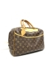 Louis Vuitton ボストンバッグ ルイヴィトン ドーヴィル