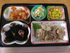 「6/4　お弁当の献立」