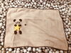 ブランケット「お楽しみくじ　🧸携帯ブランケット[157/365]*」