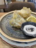 「甘鯛天ぷら」
