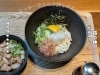饂の神　生醤油うどん「《あっかーまんの小麦ライフ》饂の神 ＠伏見桃山」