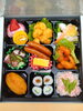 「お弁当　折詰め　🎵」