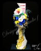 「高きに佇む花〜お誕生日に贈るプリザーブドフラワー〜【福山駅近くのおしゃれな花屋】」