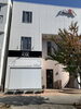 MEN'S脱毛専門店ASK三島店 正面「初めての方も安心してご来店くださいね！」