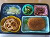 「6/5 お弁当の献立」