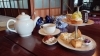 アフターヌーンティー「6月のてらすカフェは…」