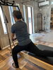 体験する編集部員「パーソナルピラティススタジオMaison96(メゾンクロ)赤羽で体験！」