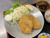 鰤フライ「「天然ブリ丼」完売ですm(_ _)m  「鰤フライ定食」始めました(^o^)  【村上市で美味しい海鮮丼を食べられるお店】」