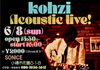 こうじさんの歌声に酔いしれる日曜日「6月8日(日)はKohziさんアコースティックライブ開催!心温まる特別な夜をSo Niceで」