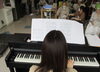 ピアノ演奏会の様子です。「【苫小牧東病院】🎹療養病棟でピアノの演奏会🎹」