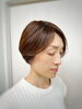 美人ウィッグ®　アルマ着用「【分け目の白髪が気になったら…】横浜センター南駅・個室美容室 FRINGE～フリンジ～」