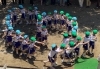 見事な放物線✨「ワクワク保育参観🎵」