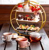 アフタヌーンティー「店内リニューアルに伴う休業のお知らせ★パティスリーカフェひばり★」