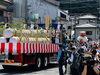 「20年に1度の御神木祭　奉送行事【木曽郡　上松町　伊勢神宮】」