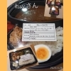 「売店では、栄養バランスの取れたお弁当を販売！」