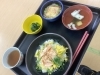 シャケちらし「あさか向陽園ランチ紹介#44」