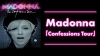 「現在JOYSOUNDみるハコでは、マドンナのコンサートツアー「Confessions Tour」が期間限定無料で配信中🎵」